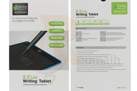 سبورة الأطفال الذكية 8.5 انش