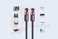 كيبل CAT 7 شبكة انترنت - 15M