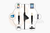 كابل سلك سماعة استرو ASTRO A10 A30 A40