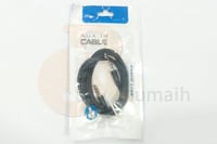 كيبل صوت ايو اكس صغير AUX 2.5 - 3.5mm