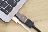 محول من تايب سي الى اتش دي HDMI