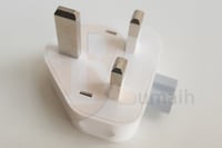 راس شاحن ماك بوك ايفون ايباد ثلاثي UK