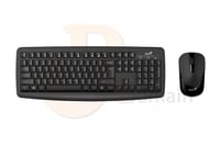 كيبورد و ماوس لاسلكي - Genius Wireless Keyboard KM...