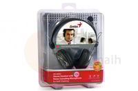 سماعة كمبيوتر جينيوس - GENIUS HS-04SU