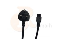 كابل كهرباء بور شاحن لابتوب 3 متر