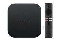 شاومي بوكس مشغل تلفزيون اندرويد 4K