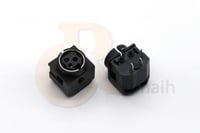 مدخل منفذ كهرباء لطابعة الكاشير