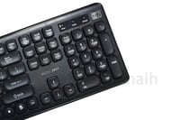 كيبورد و ماوس لاسلكي - ZK01