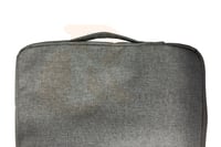 شنطة جراب حافظة‎ لابتوب لون رمادي