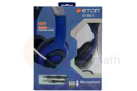 سماعة راس ايتون لون ازرق ETON ET-M811