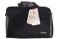 شنطة لابتوب SiHAN لون اسود 13 انش
