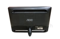 مستعمل شاشة Monitor LCD AOC - 18.5