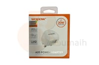 شاحن جوال تايب سي منزلي من ووبو Wopow A20