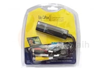 ايزي كاب لتحويل و تسجيل الفيديو EASYCAP