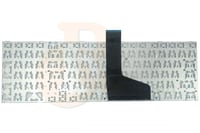 كيبورد لابتوب توشيبا لون ابيض - TOSHIBA Keyboard C...
