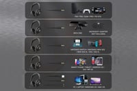 سماعة راس اونيكوما للالعاب - ONIKUMA X16