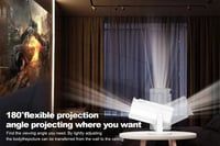 بروجكتر P30 Android 11 Projector