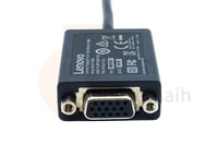 لينوفو وصلة شاشة ديسبلاي بورت Lenovo DP TO VGA