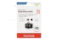 فلاش ميموري سانديسك 128GB- اندرويد SanDisk