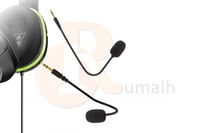 ميكروفون سماعة راس هيدفون قابل للازالة