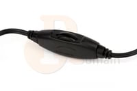 سماعة كمبيوتر مدخلين - Modecom LH-20