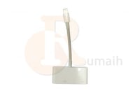 مستعمل ابل وصلة ايفون الى بروجكتر Apple Lightning...