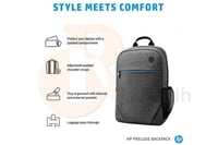 حقيبة ظهر HP 15.6 Prelude Backpack