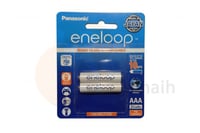 بطارية باناسونيك قابلة للشحن AAA