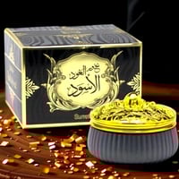 بخور العود الاسود