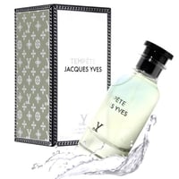 عطر تمبيت جاكوس Tempete Jacques Yves 100ml