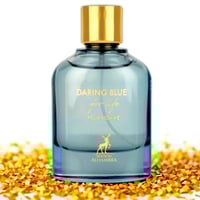 عطر درنج بلو DARING BLUE