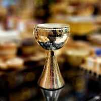 مبخر ستيل فضي خفيف حجم كبير