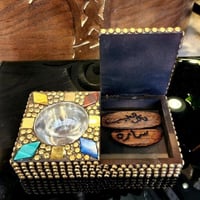 مبخر مستطيل