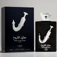 عطر عشق الشيوخ ISHQ AL SHUYUKH SILVER