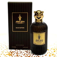 عطر دخون بلاك اديشن DOOKHON BLACK EDITION 100ML