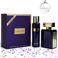 عطر لوف ان فيوليت - بديل سوسبيرو أكسنتو (Love in V...