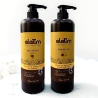شامبو و بلسم زيت الارغان ELETTRA