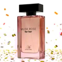 عطر مسك روز MUSK ROSE 100ML