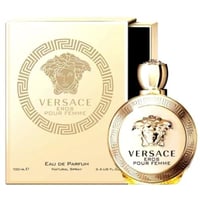عطر فرساتشي ايروس VERSACE EROS POUR FEMME 100M