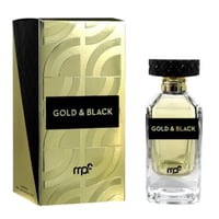 عطر قولد اند بلاك GOLD & BLACK 100ML
