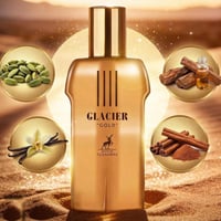 عطر جلاسير قولد GLACIER GOLD