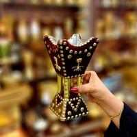 مبخر مخمل عدة الوان