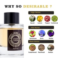 عطر أفانت جارد AVANT GARDE 100ml