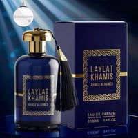 عطر ليلة خميس LAYLAT KHAMIS 100ML