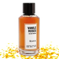 عطر فانيلا روز VANILE ROSES RIAVA