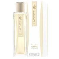 عطر لاكوست بيور فيم Lacoste pour femme 90m