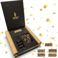 بكج الفخامة الملكي حجم وسط