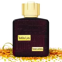 عطر رمز لطافة RAMZ LATTAFA 100ML