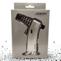 ولاعة فحم اصلية حجم كبير JOBON