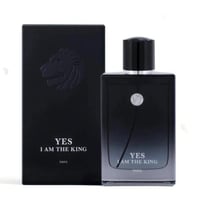 عطر يس اي ام ذا كينج الفضي (Silver)